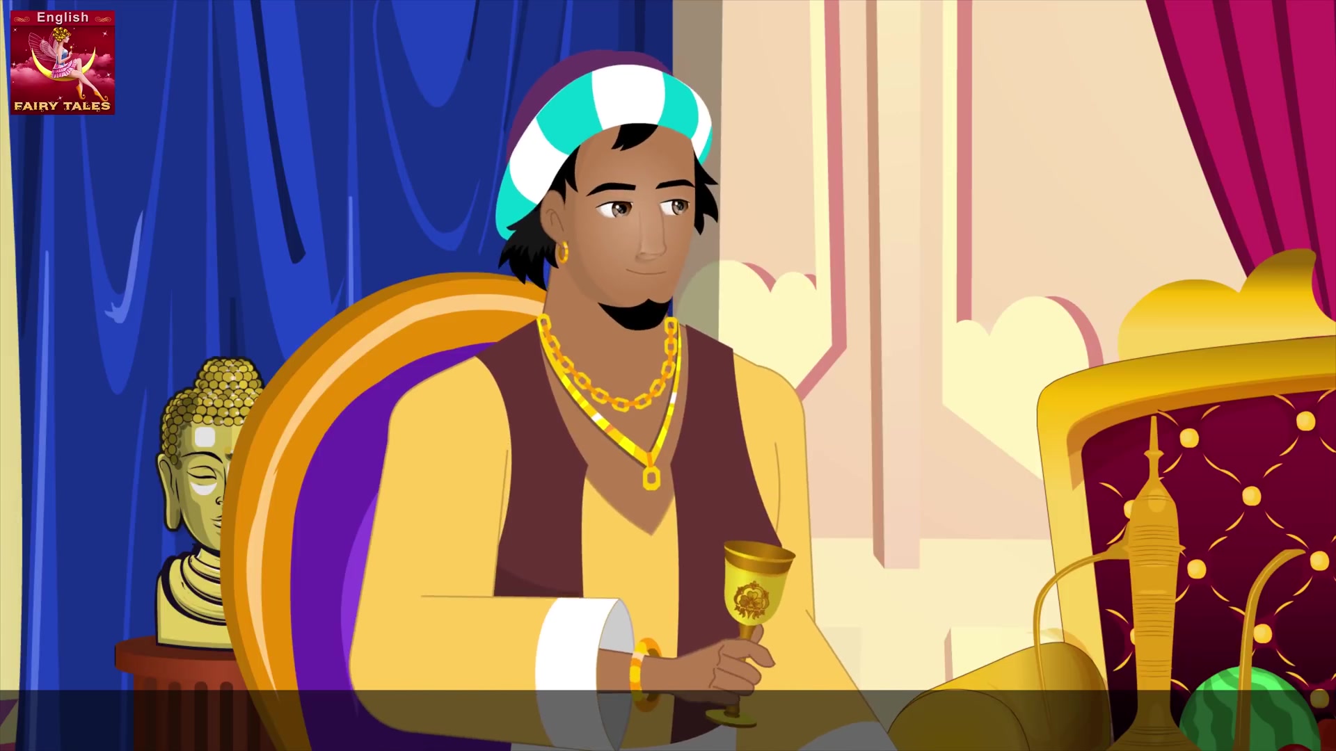 095. The Blossom Tree-开花的树